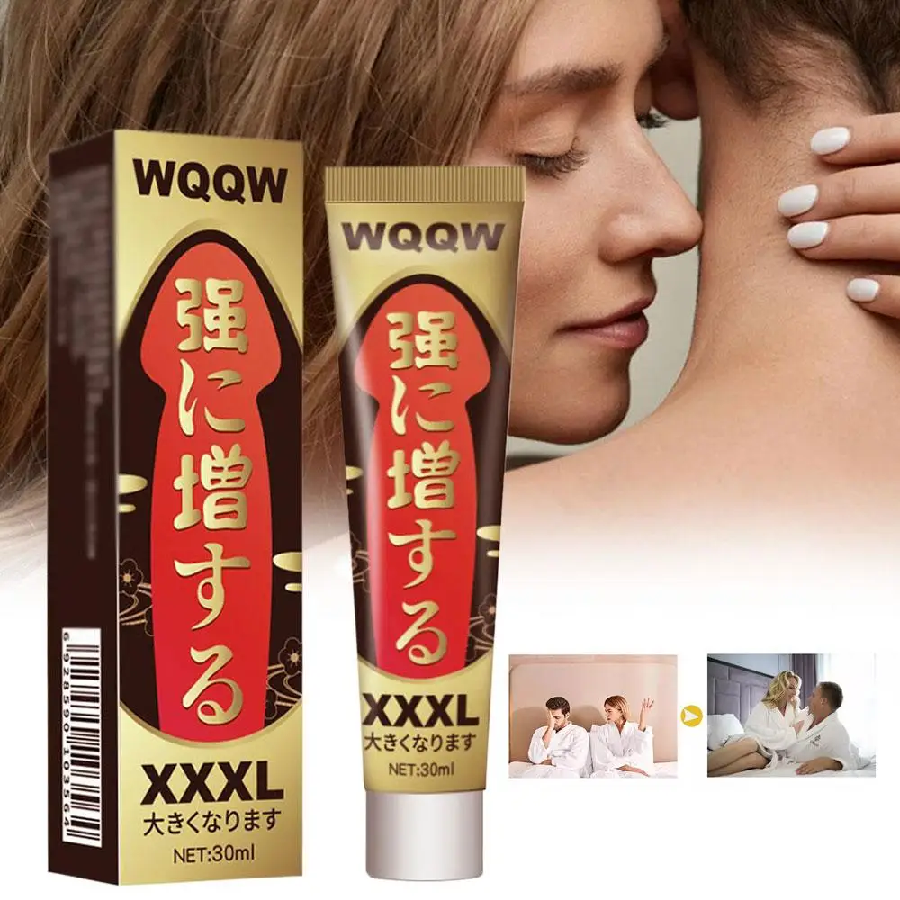 Penis Growth Enlargement Delay Spray for Men