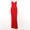 WannaThis Corsets Tube Sleeveless Midi Dress Prom New In Backless Bodycon Sexy Elegant Cheap Street Evening Formal Dresses 2023 3