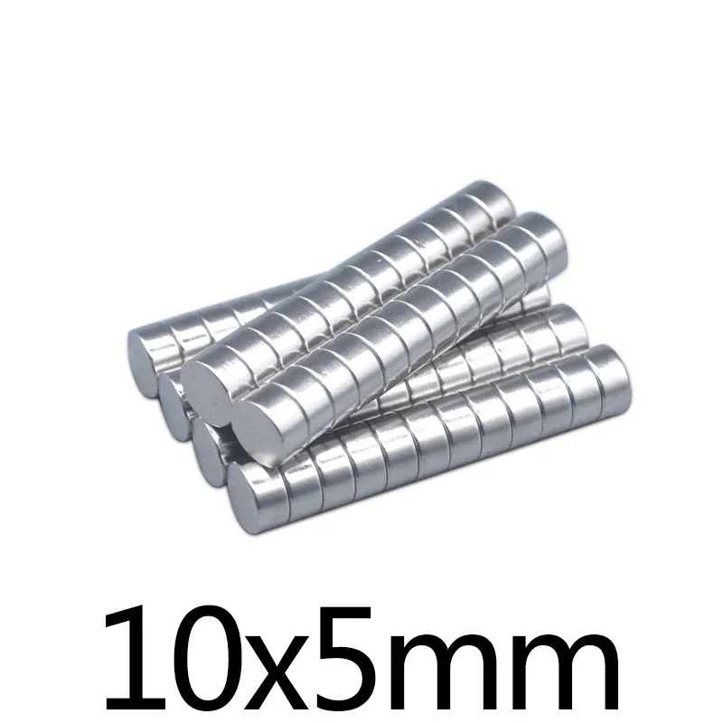 Round Powerful Magnet round magnets neodymium magnets Fridge Bulk Sheet Neodymium Disc Magnet 10x5 mm 12x5mm 13*5 mm 15*5 Permanent NdFeB Strong Magnets