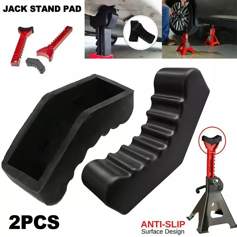 Rubber Car Jack Lift Pad Stand for Car Repair Tools