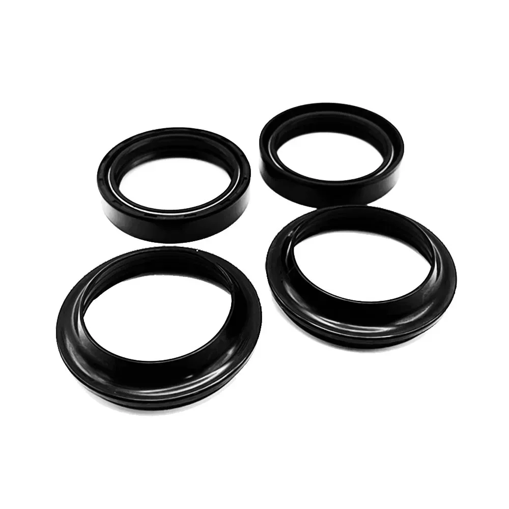 오토바이 프론트 포크 오일 및 분진 도장 키트, 33 × 46 × 11, 가와사키 KX65 KLX140 KLX140L KZ440D KZ440B G KZ440A LTD 혼다 스즈키용