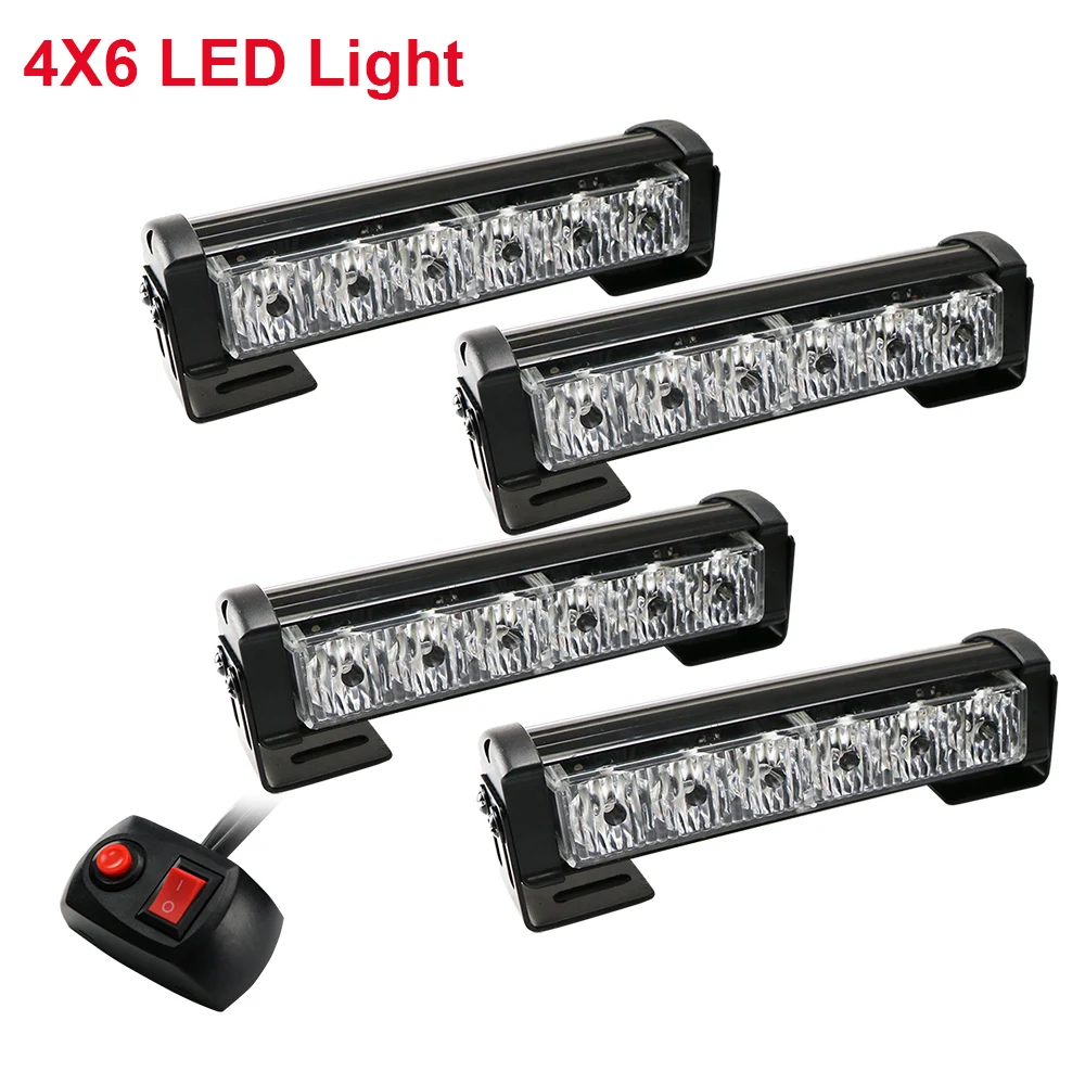 4x6 LED Light