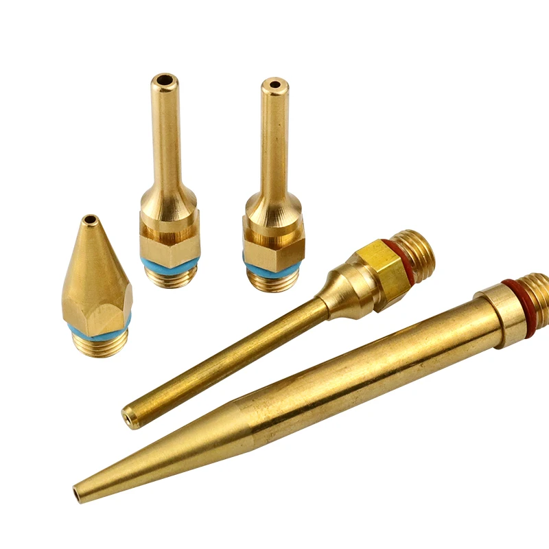 Universal Heat Melt Adhesive Nozzle Set