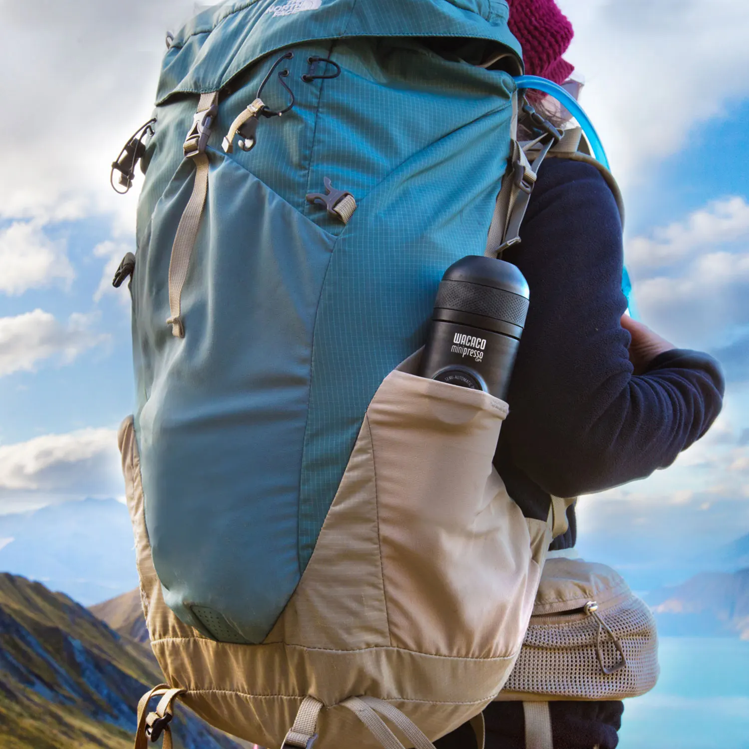 ماكينة قهوة اسبريسو محمولة