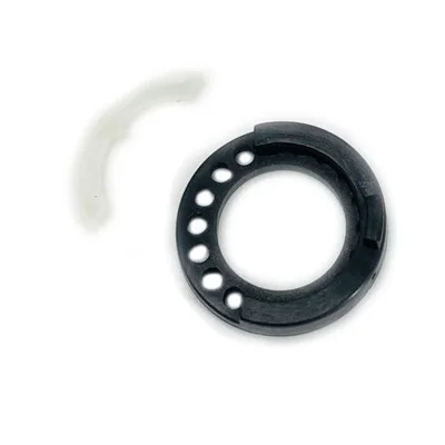 For SR SUNTOUR XCR 32 Front Fork Speed Lockout Lever Cover End Cap