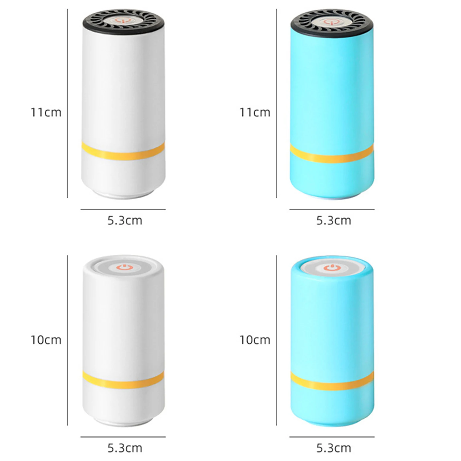 Universal Mason Jar Sealer Vacuum Kit BAP Free Vacuum Sealing Machine Food Storage Heat Resistant for Wide Mouth Kitchen Gadgets kitchen tools plastic sealing machine food storage set