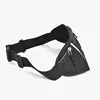 Running Waist Bag Lightweight Waterproof Reflective Strip Waist Fanny Pack Gym Sport Running Waist Pack Adjustable Elastic Strap 4