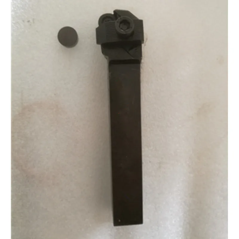 

20mm cnc turning milling cutter holder 45 / 90 degree tool bar for round boron nitride inserts RNGN1204 RNMN1207 cbn blade