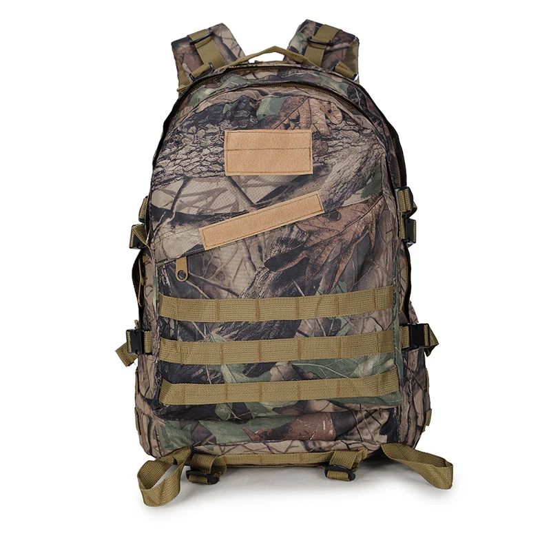 36/55L Men Tactical Backpack Camping Trekking Fishing Bag Waterproof Outdoor Rucksacks Large Capacity Travel Hunting Backpack