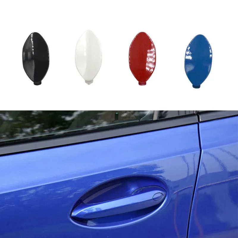 

Exterior Door Handle Cover Key Cap Lid Front For BMW 5 Series G01 G02 G05 G06 G07 G08 G20 G28 G30 G38 51217489341 2018-2023