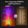 RGB LED Floor Lamp 1