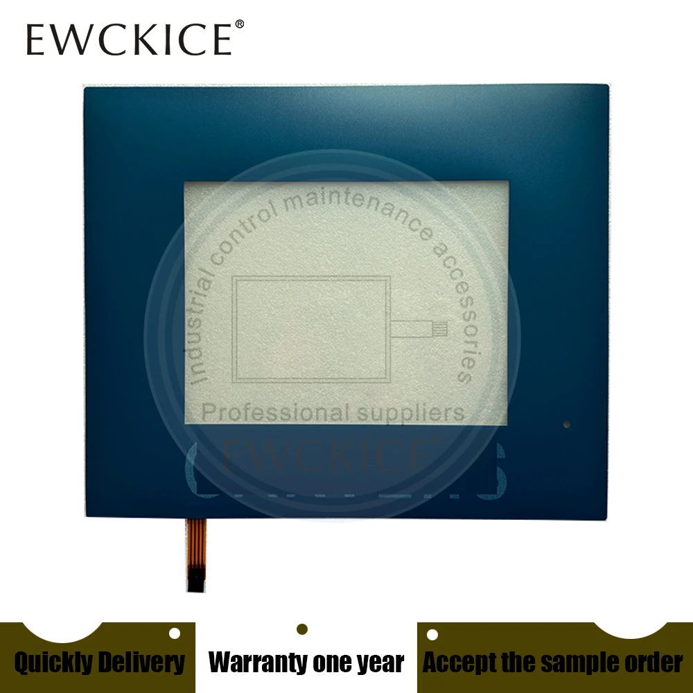 NEWMBB Gelma W2000Basls HMI W32 Basls Eth 20100038-85065-010 PLC 터치 스크린 패널 멤브레인 터치스크린 및 필름 터치스크린