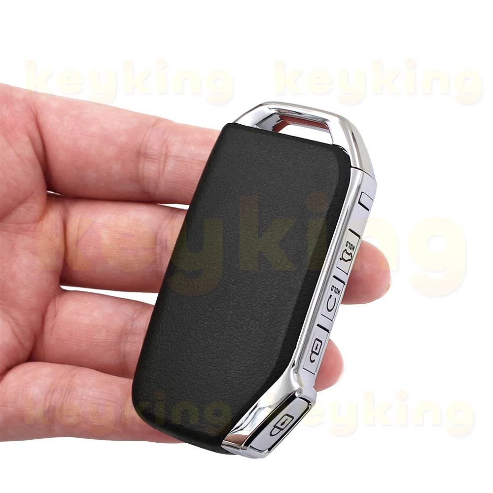 Premium Car Key Shell Case