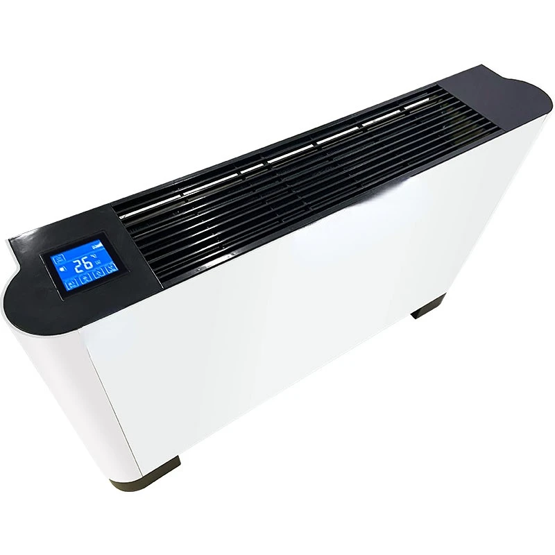 

Hot sale wall mounted ceiling floor standing ultra-thin FCU fan coil unit