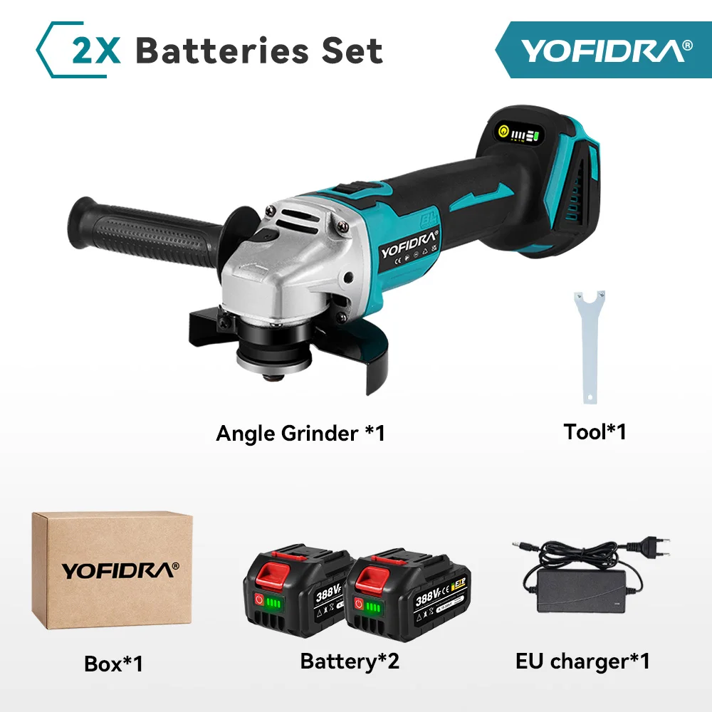 2xBattery set-A