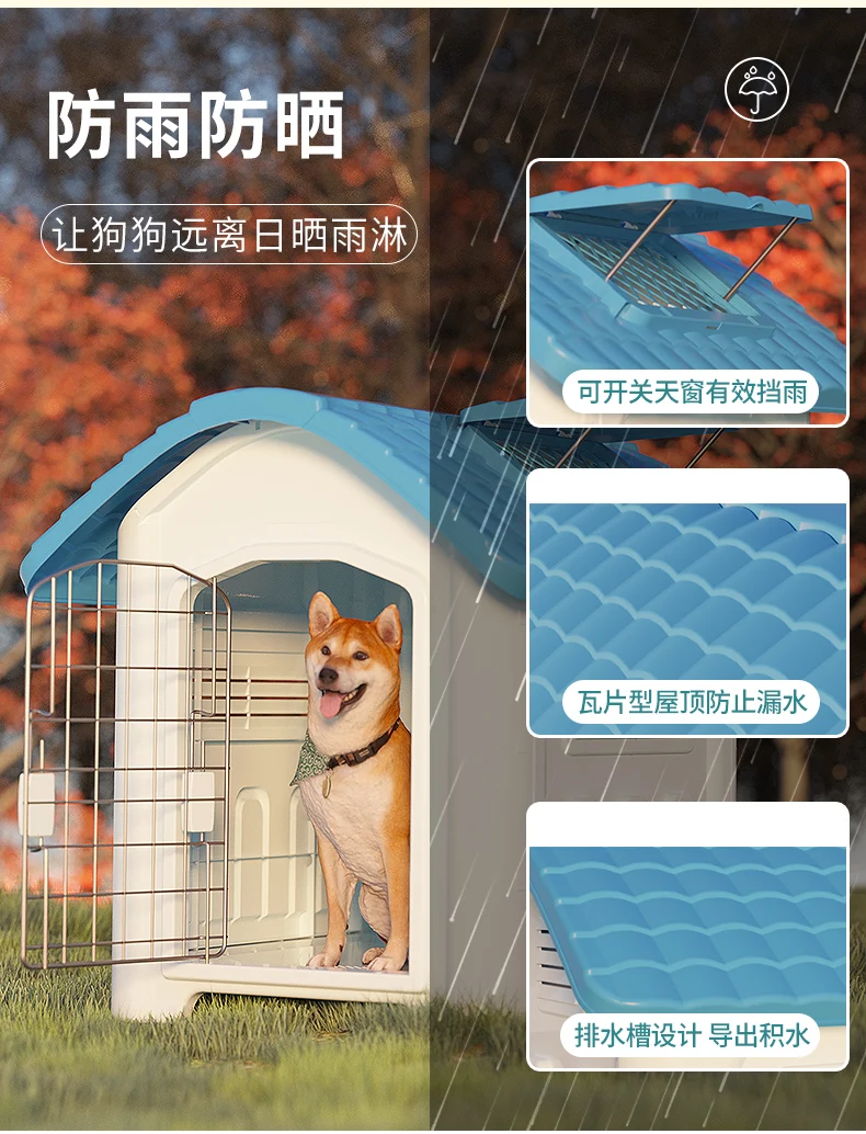 Title 11, Toys Cat Tiny Dog Houses Prefab Modular Large P...
