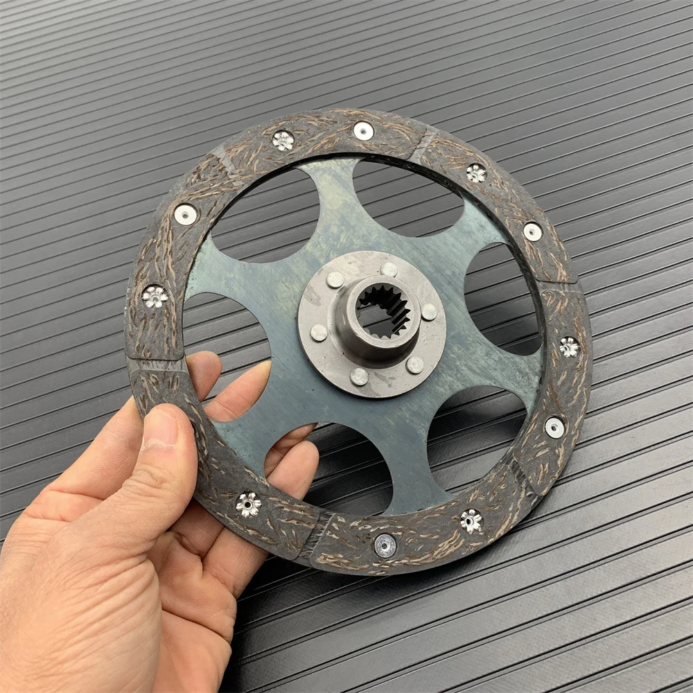 BMW K1200LT, K1200GT, K1200RS, R1200GS, R1200RT Motorcycle Clutch Disc