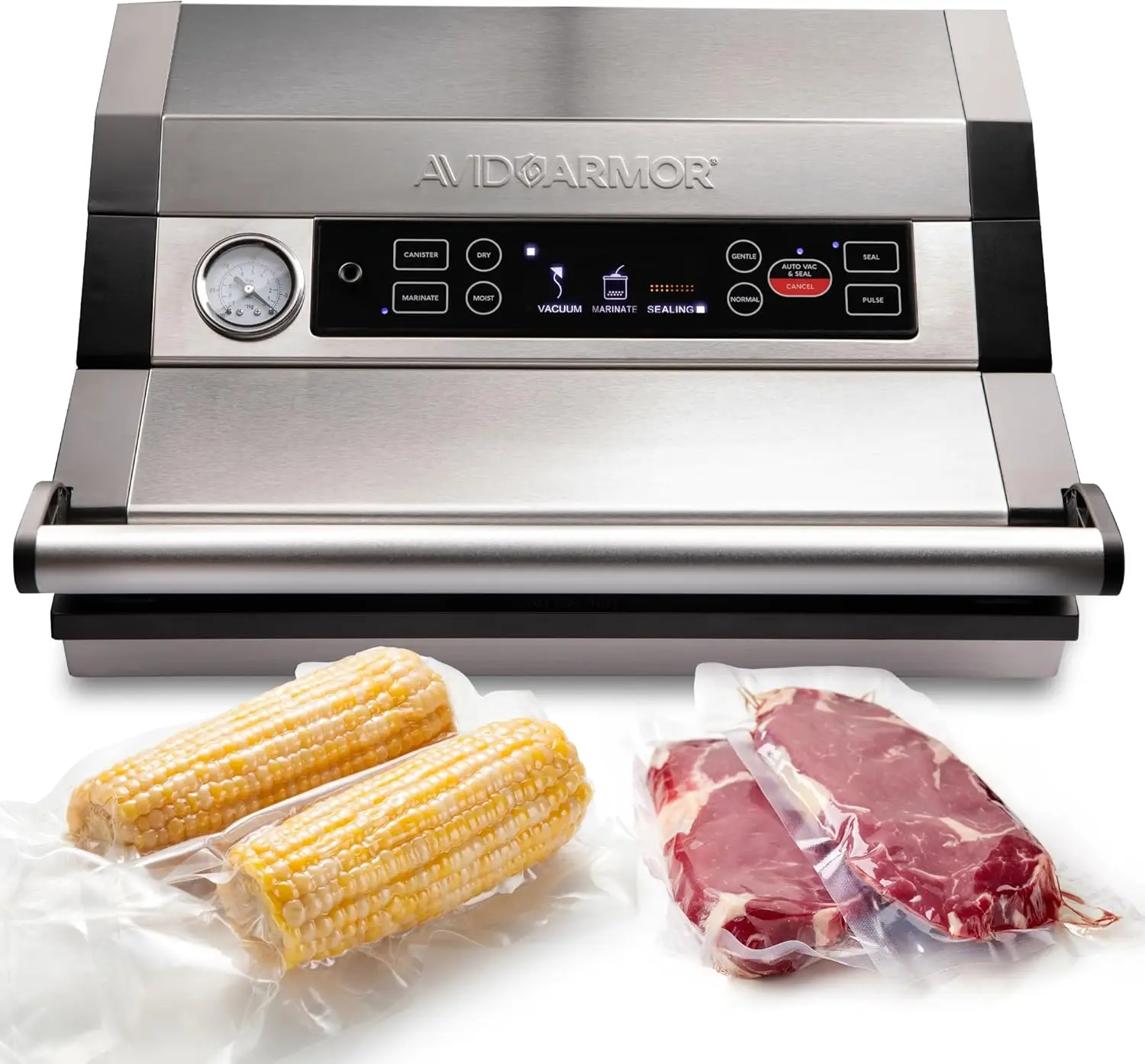 Sealer Machine , Vacuum Food Sealer for Foods, Meat Sealers Vacuum Packing Machine