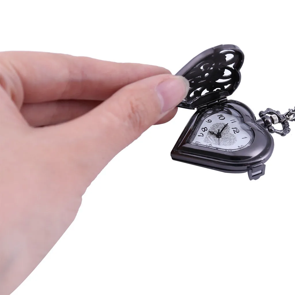 

New Personality Quartz Pocket Watch Fashion Light Pendant Small Pocket Watch Watch For Men Relogios Feminino Watch For Women