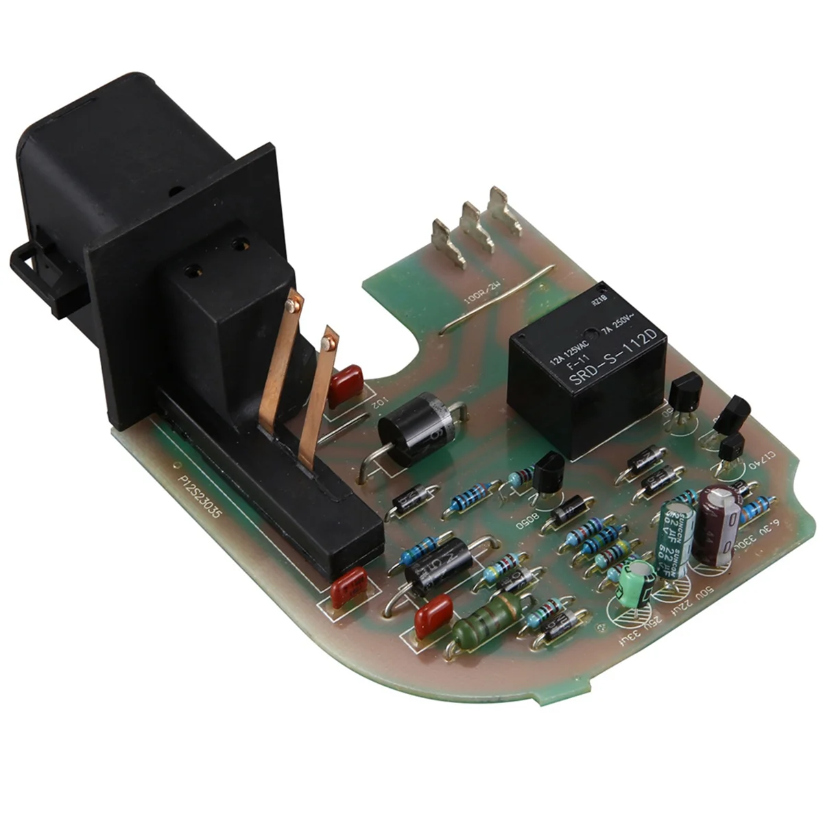 Windshield Wipers Motor GM OEM Wiper Motor Pulse Board Module 12368700 (12463090 Gmc Sonoma