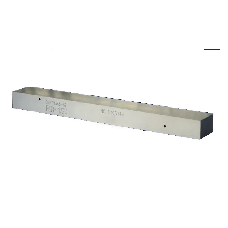 Calibration Test Block RB-1