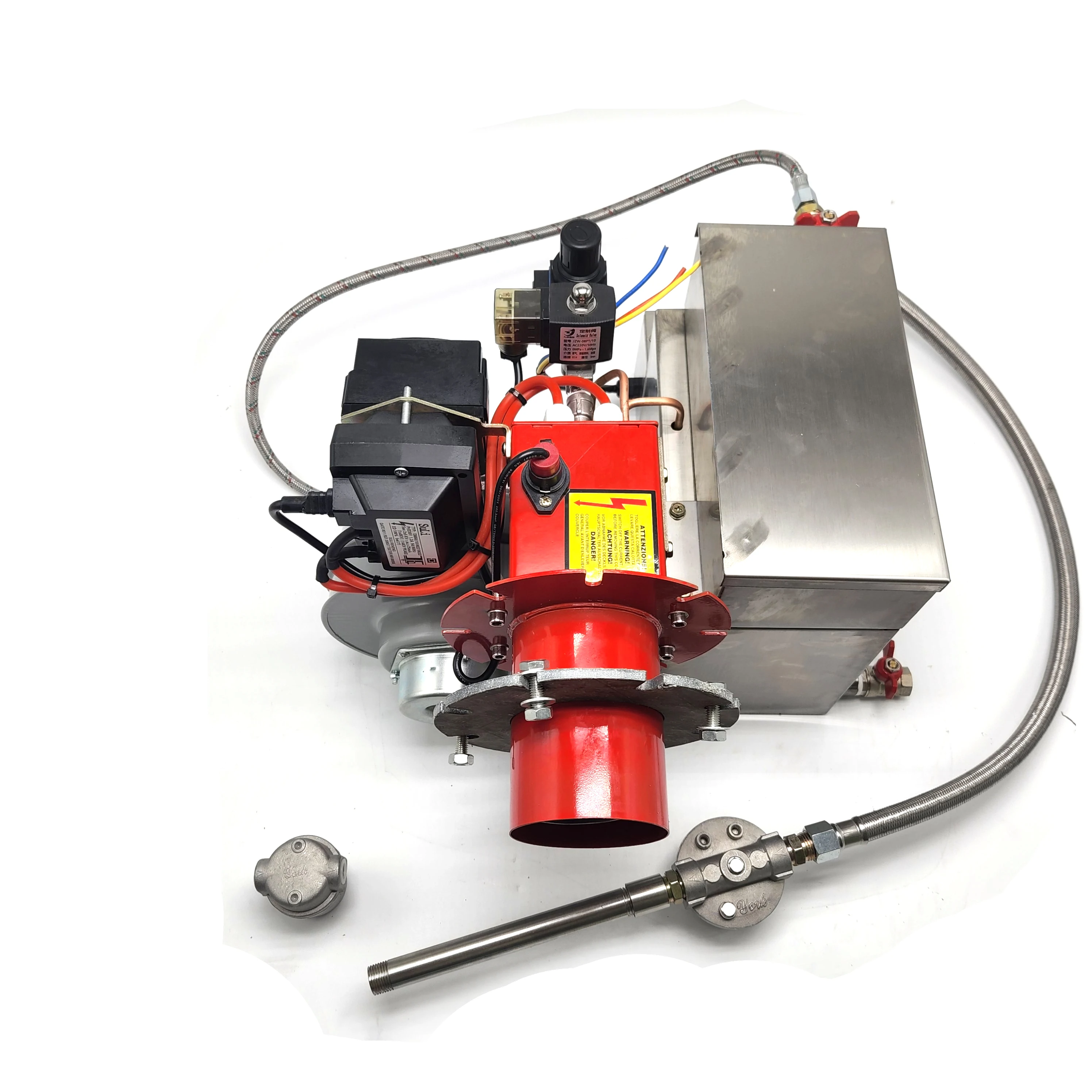 220V Output Power 23-58KW Waste Oil burner Motor Oil Burner Fuel  Consumption 2-5kg/h - AliExpress