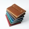 Genuine Leather Notebook Vintage Cowhide Notepad Creative Women/Men Sketchbook Diary Notebook New Book Protection with Inserts 5