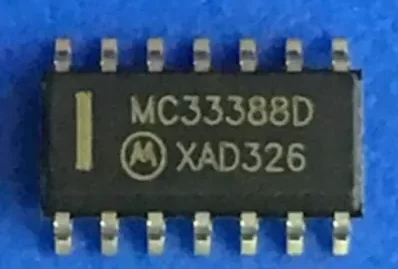 

Бесплатная доставка MC33388D 10 шт.