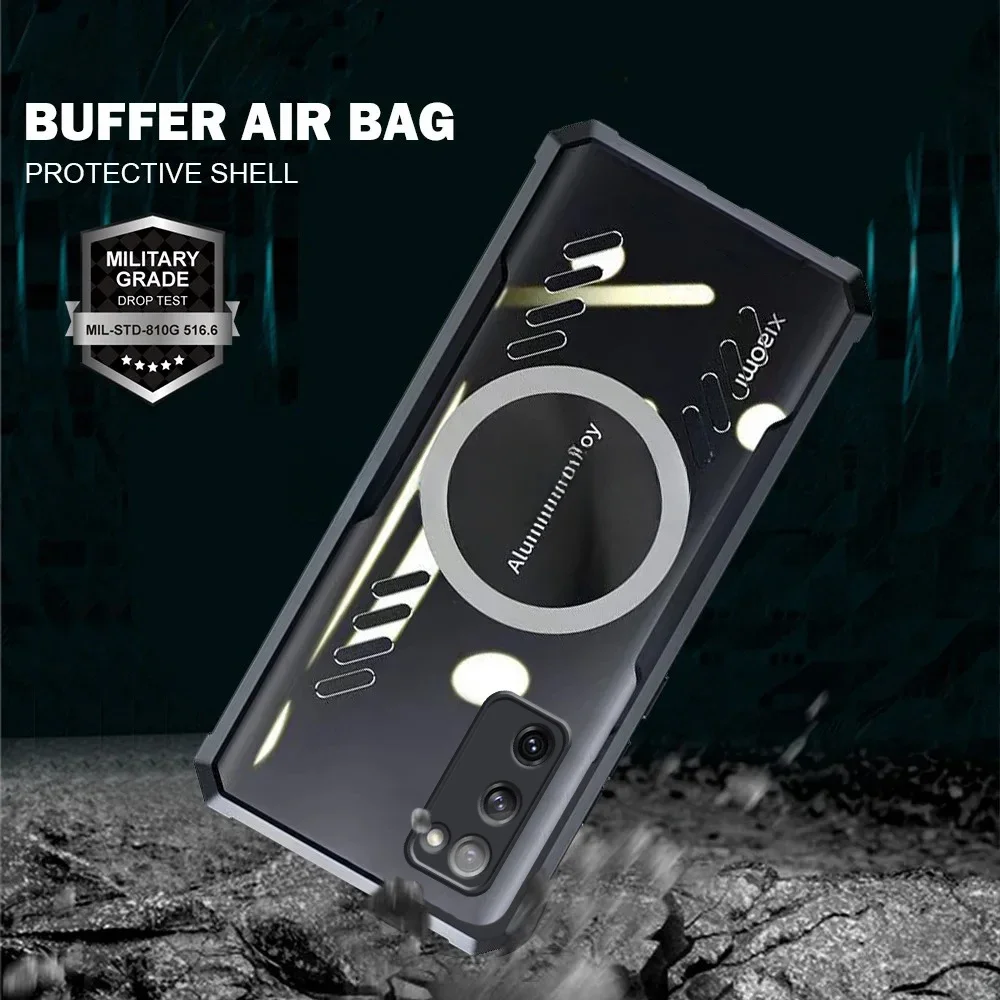Custodia Per Telefono Gamer Per Samsung Galaxy S20Fe S20Plus S20Ultra S21 S30 S21Fe S21Plus S30Plus S21Ultra S30Ultra Fast Heat Game Cover