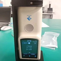 3NH CR8 Portable Color Meter Powder Colorimeter Color Difference Testing Instrument 1
