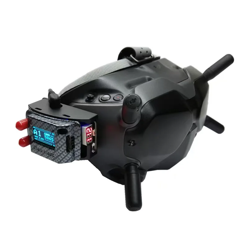 Module Récepteur 5.8G V3.0 PLUS RX pour Lunettes DJI FPV - Simulation Durable