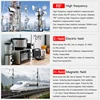 EMF02R EMF Meter Electromagnetic Field Radiation Detector 30Mhz~8GHz High Frequency Radiometer Tester Radio Frequency Warn Meter 6