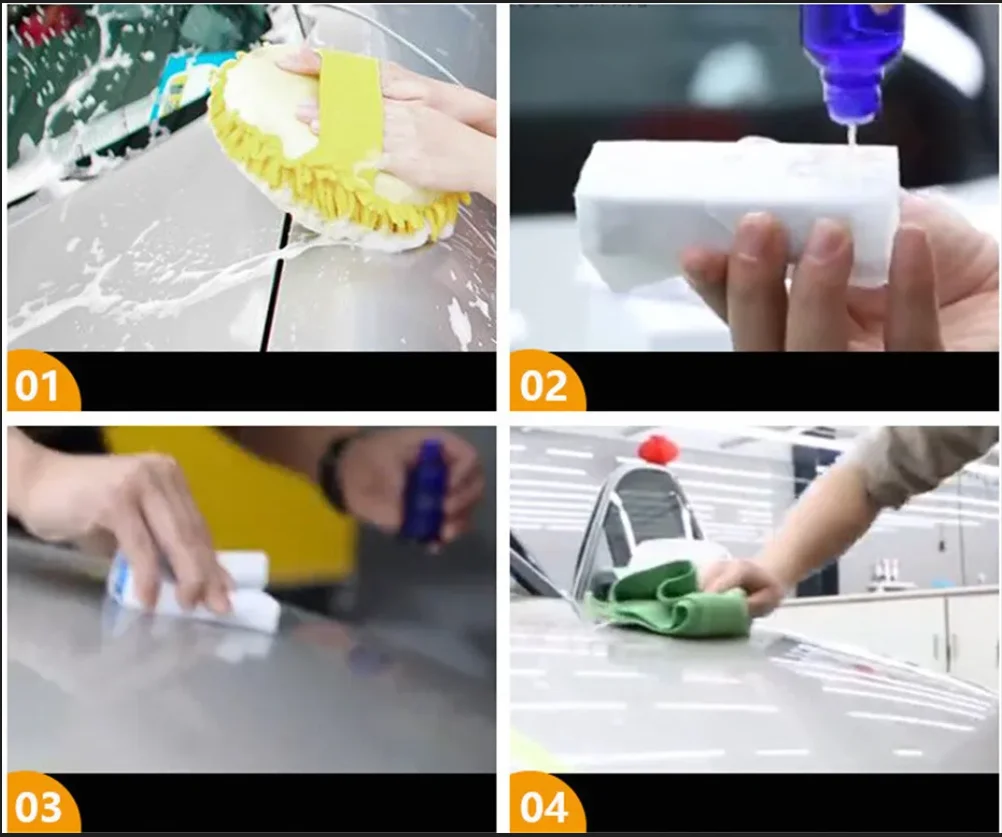 Ceramic Car Coating 3