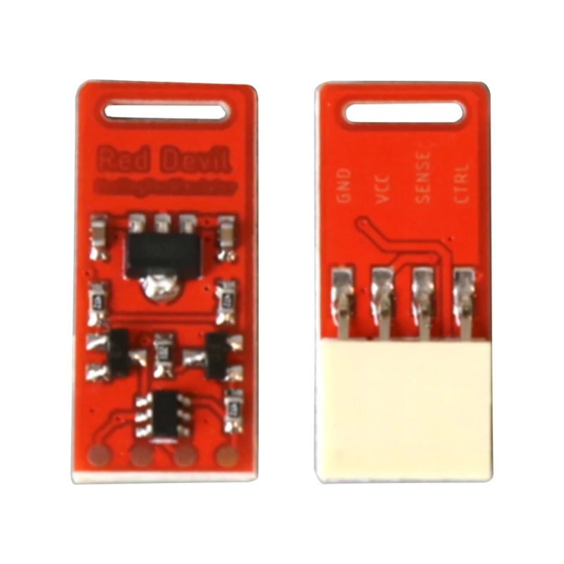 AntiMiner Dropship�� �ζ��� 12V PWM �� �ùķ�����/��Ǫ��/������ �ӵ� ��Ʈ�ѷ�