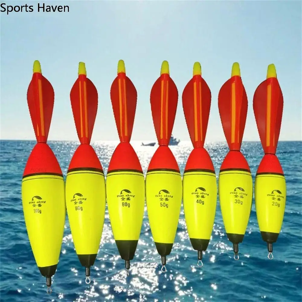 Fishing Float EVA Luminous Foam Plastic Bobber Night Fishing Float Light Stick Striking Floats For Sea Ocean Rock 1Pc fishing tackle,fishing float,fishing floats,fishing bobber