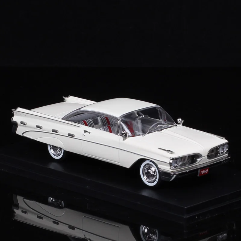 404-204 GFCC 1/43 ポンティアック 1959 Hardtop 404-204 GFCC 1/43 ポンティアック 1959 Hardtop - メルカリ
