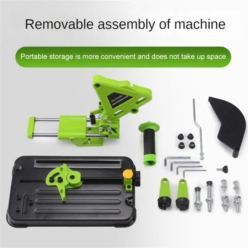 

Precision Cutting Support Ergonomic Machine Multiple Uses Base Save Time Safety Shield Workshop Equipment Sawing Machine