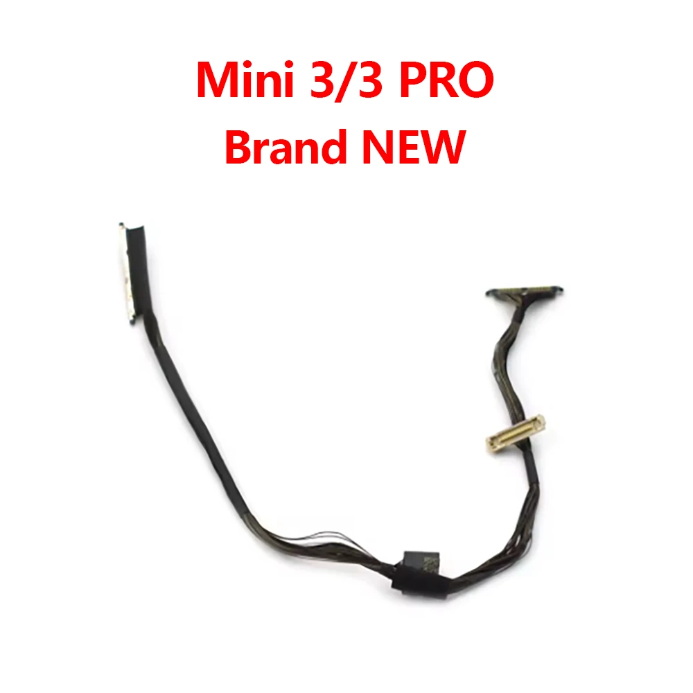 Original Gimbal Camera Signal Cable For Mavic 3/3Pro/3E Replacement PTZ Flex Line Repair Parts For DJI Air 2s/Mini 3/3pro/4pro