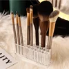 1pc Makeup Brush Holder, Nail Polish Storage Box, Cosmetic Display Storage Box 5