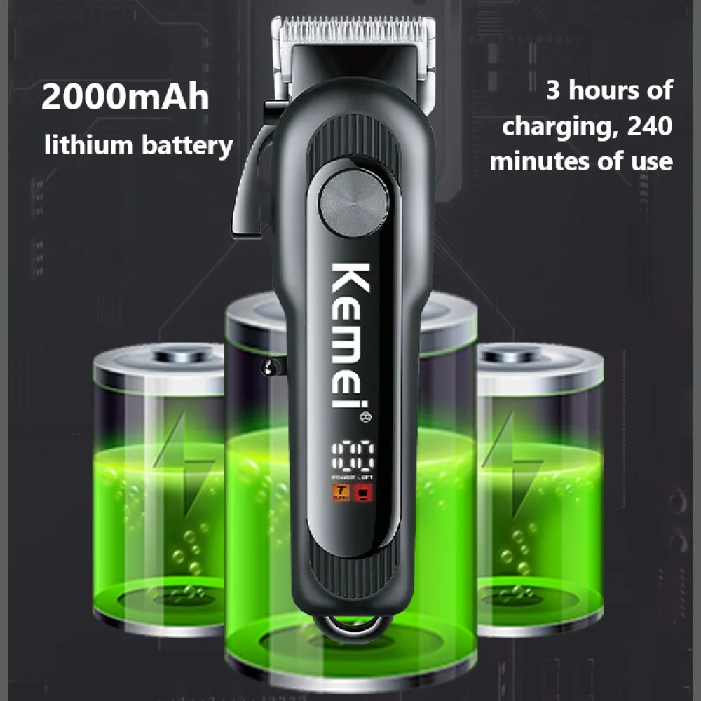 Kemei KM1132 Hair Trimmer Price in Bangladesh ShopZ BD