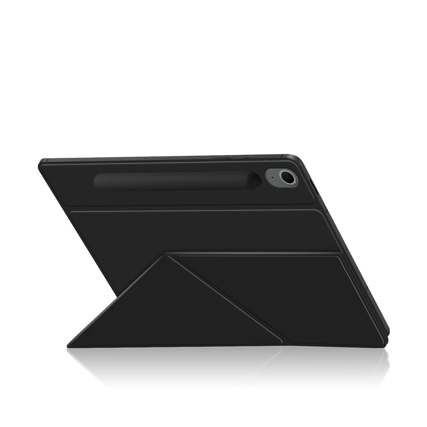 Premium Magnetic Smart Tablet Cover with Stand, 10.9-Inch Sleeve