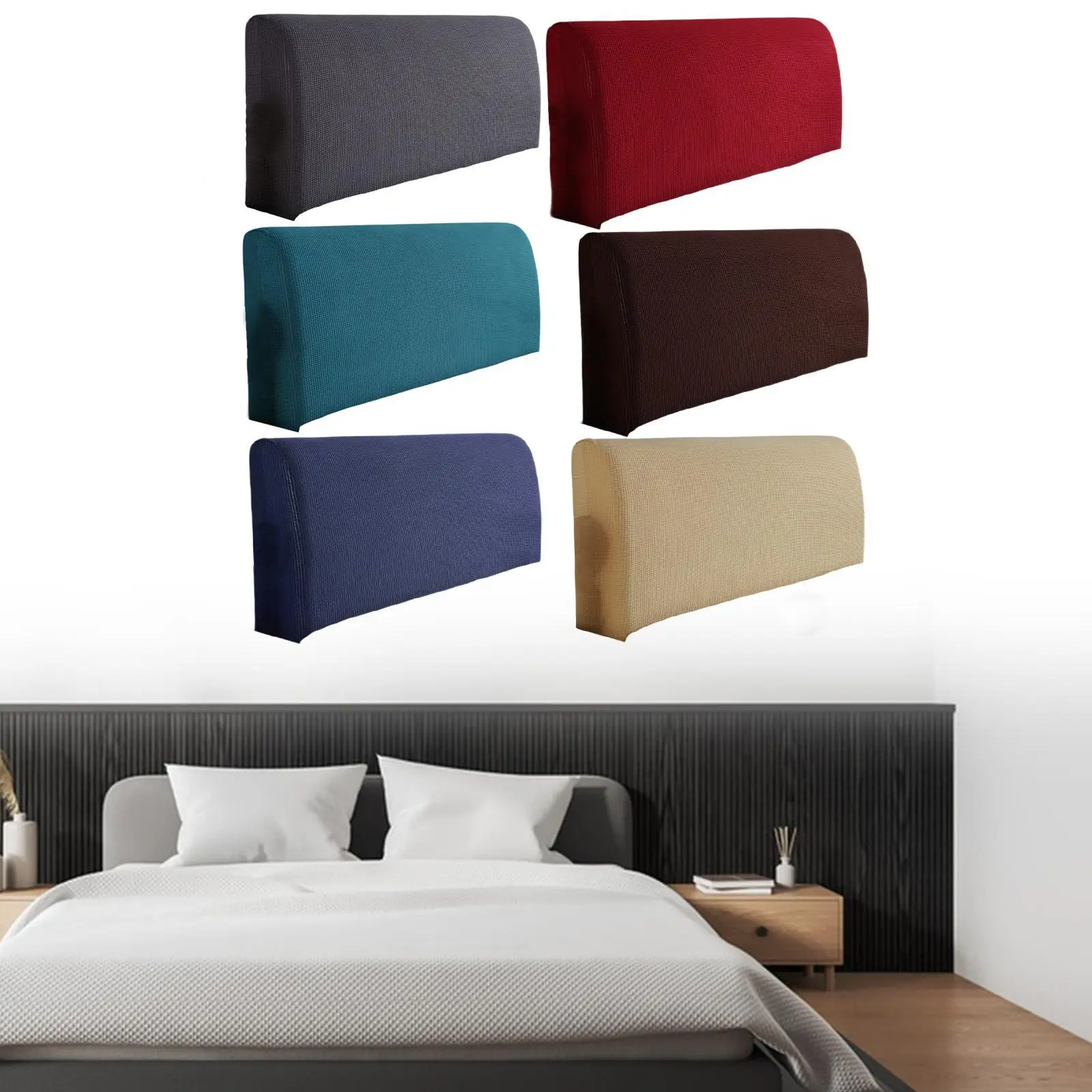 Copri Testata Letto Matrimoniale Elastica Universale