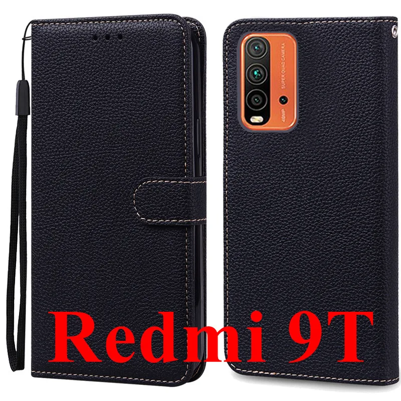 Luxury Leather Wallet Flip Case - Elegant Cover and Coque s