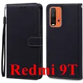 Black Redmi 9T