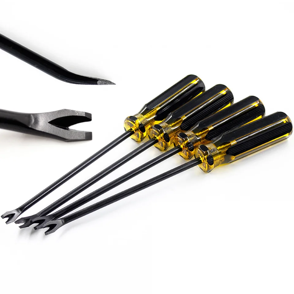 Estrattore Di Chiodi E Puntine - Con Impugnatura Antiscivolo, 26 Cm - Foto 9