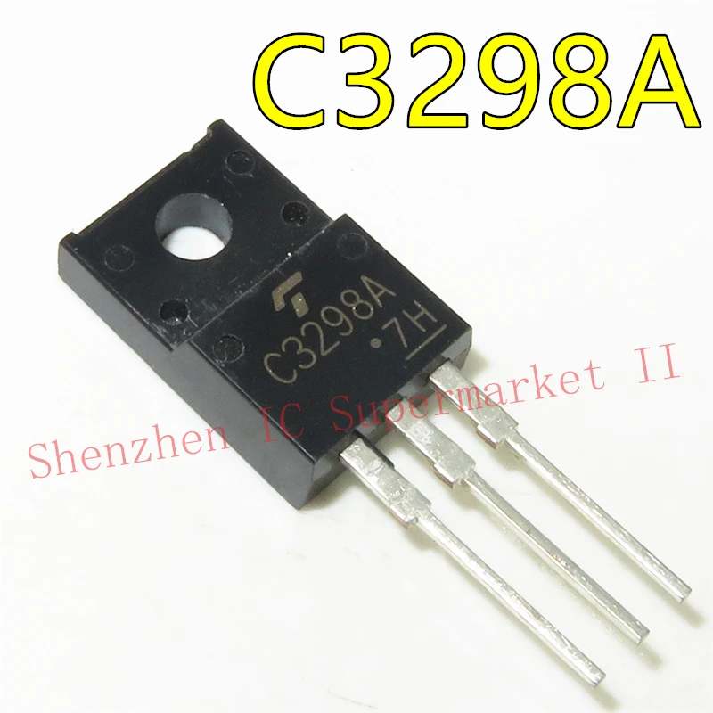 

2SC3298 C3298A новый оригинальный Бесплатная доставка 5x7 мм SMD HCMOS генератор часов 5,0 вольт