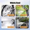 Quick Clean Car Wash Foam Sprayer Pneumatic Handheld 2L Car Home Disinfectant Water Bottle High Pressure Foam Convenient 3