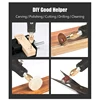 Mini Lithium Electric Grinder USB Cordless Drill Rotary Tool Electric Drill Rechargeable Electric Jade Carving Engraving Pen 3