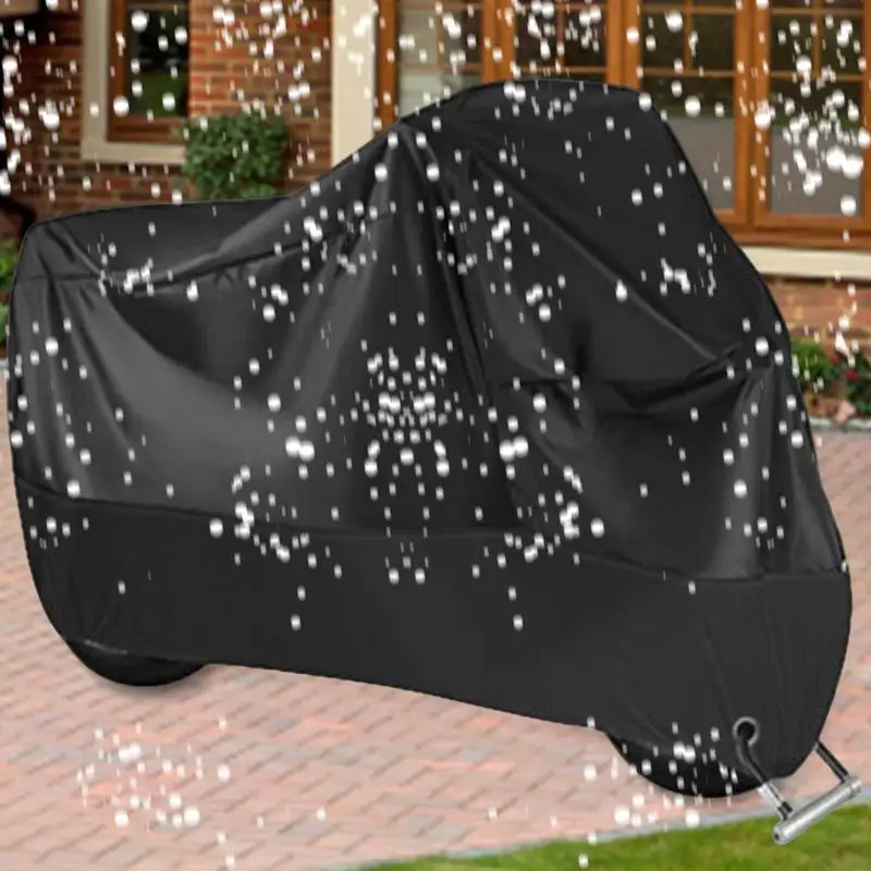 

Motorcycle Cover Waterproof All Season Protection Motorbike Vehicle Rain Dustproof Cover Motorcycle Protection Accessories