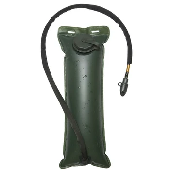 2L 2.5 3L Outdoor Hydration Water Backpack Tactical Bottle With Detachable Drinking Tube Hiking Leakproof Water Reservoir Bag 1